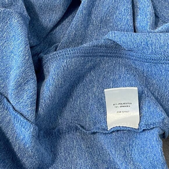 Johnnie O Shirt Mens Large Prep Formance 1/4 Zip Pullover Golf Logo Performance - Picture 7 of 9